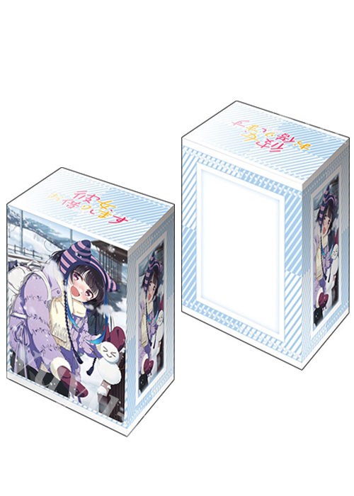 ブシロードデッキホルダーコレクションV3 Vol.1167 彼女、お借りします『八重森みに』デートver.  (10月31日 発売)