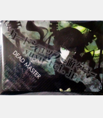 スペシャルサプライセット『ブラック☆ロックシューター』封入