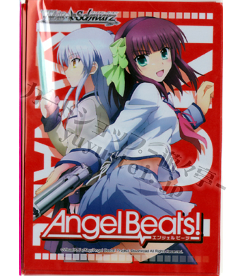 ヴァイスシュヴァルツ Angel Beats サプライセット - ヴァイスシュヴァルツ