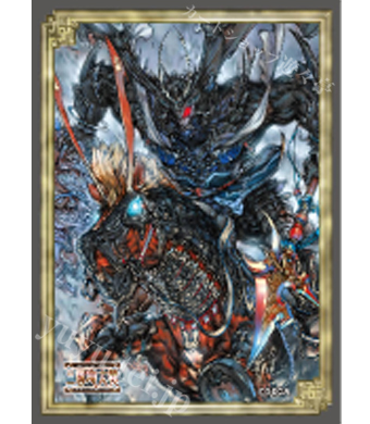 三国志大戦TCG オフィシャルスリーブ限定版 呂布 60枚 | 販売 | サプライ