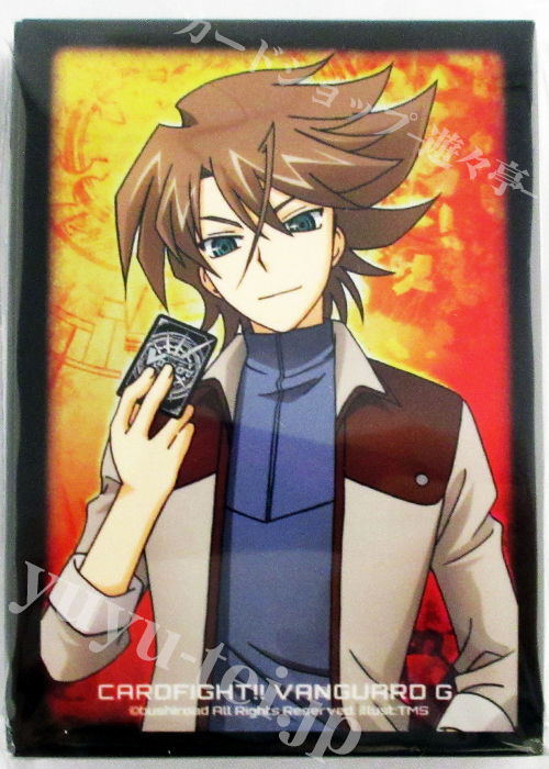 【特典】ヴァンガード - 『The Overlord blaze “Toshiki Kai” レジェンドデッキ』 封入ミニスリ−ブ 70枚 | 販売 | サプライ