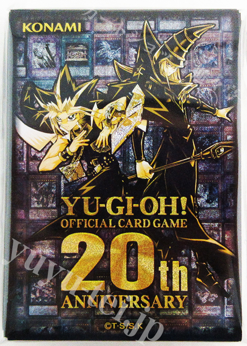 遊戯王 - 遊戯王20th エタニティーコード デュエリストカードプロテクターセット Amazon.co.jp: 遊戯王OCG デュエルモンスターズ デュエリスト