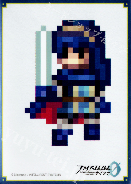 ファイヤーエムブレム サイファ ドットver. プレイマット 限定品