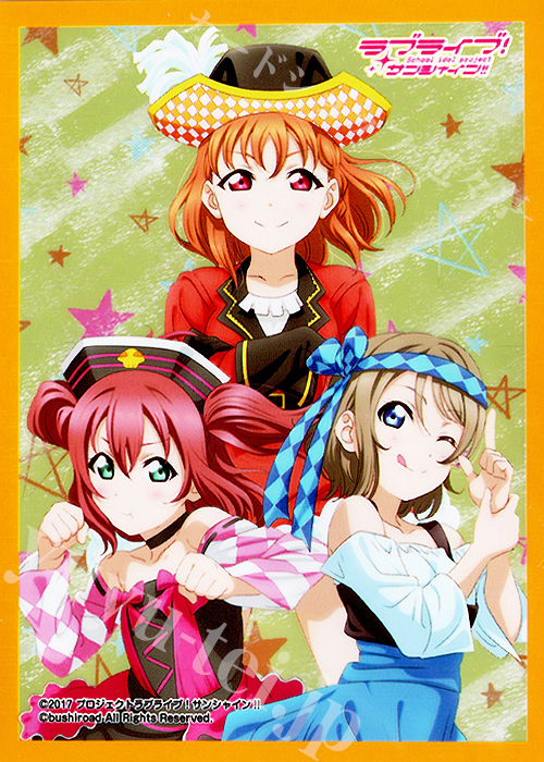 ラブライブ！スクールアイドルコレクション Vol.15 スリーブA 10枚セット | 販売 | サプライ