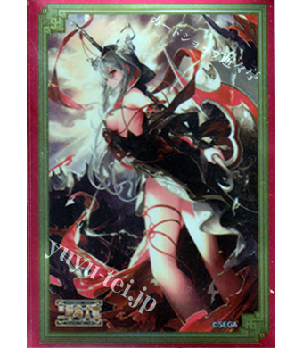 三国志大戦TCG-イベント限定スリーブ 10弾『夏候月姫』 | 販売 | サプライ