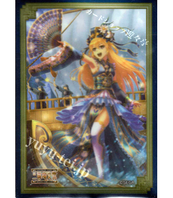 三国志大戦TCG-イベント限定スリーブ 11弾『周姫』 | 販売 | サプライ