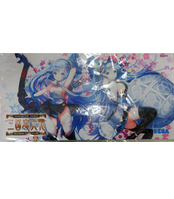 三国志大戦TCG-イベント限定プレイマット『小喬&大喬』 | 販売 | サプライ