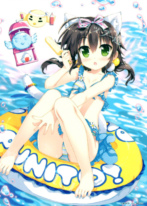 ブロッコリー トレカアイテムくじSP「藤真拓哉」B3タペストリー B-2「夏色ぷにとーさん」 | 販売 | サプライ