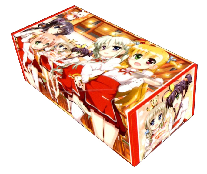 ブロッコリー トレカアイテムくじSP「藤真拓哉」キャラクターカードボックスコレクション D-1「魔法少女リリカルなのはViVid」 | 販売 | サプライ