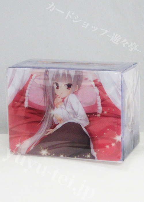 ブロッコリー トレカアイテムくじSP「ゆずソフト」第3弾 キャラクターデッキケースコレクションすーぱーC-3 DRACU-RIOT!「エリナ・オレゴヴナ・アヴェーン」 | 販売 | サプライ