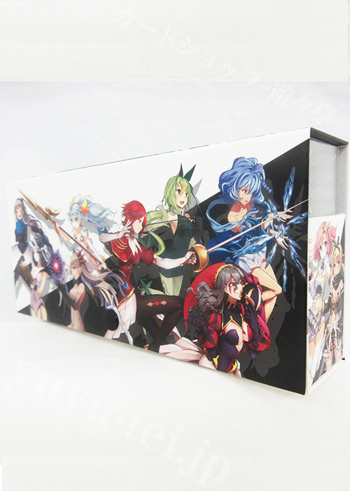 タカラトミーキャラカードくじ selector＆Lostorage ver. B賞 薄型3デッキケース 「LRIG ver.」 | 販売 | サプライ