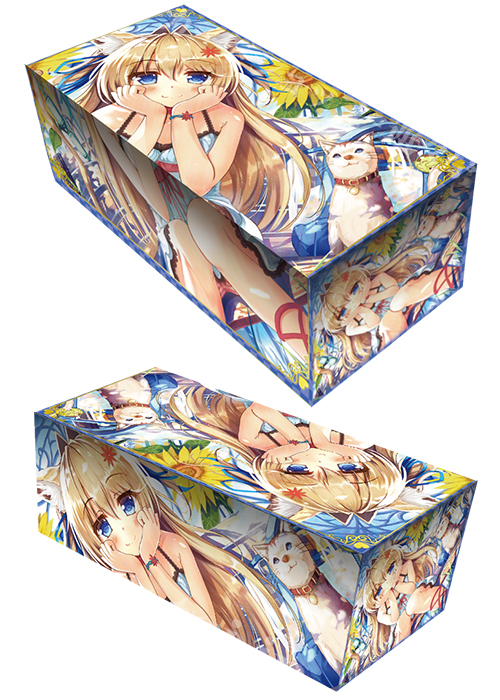 ブロッコリー トレカアイテムくじSP 「E☆2」第2弾 D-1 カードボックス 「アカバネ」 | 販売 | サプライ