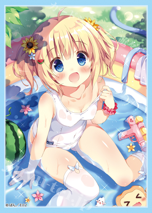 ブロッコリー トレカアイテムくじSP 「E☆2」第2弾 E-4 キャラクタースリーブEX(60枚入り) 「ぱん」 | 販売 | サプライ