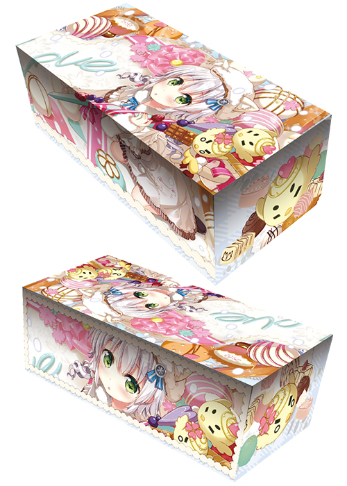 ブロッコリー トレカアイテムくじSP 「藤真拓哉」第2弾 D-3 カードボックス 「ホワイトぷにとー」 | 販売 | サプライ