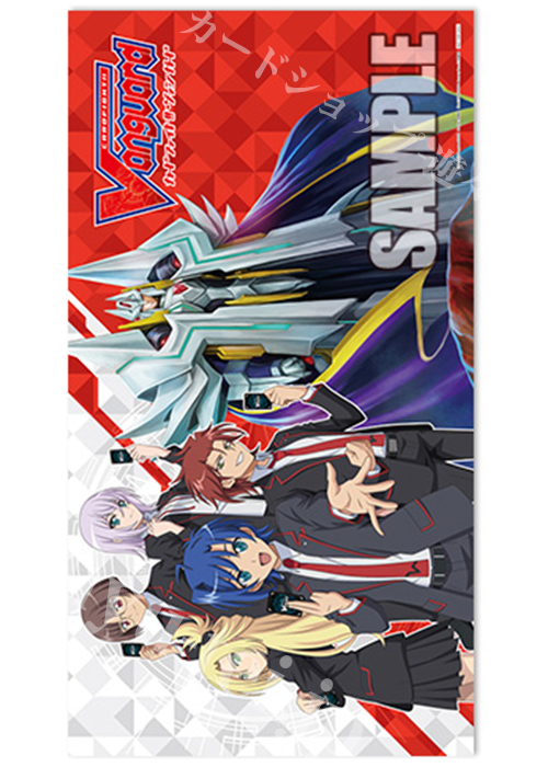 VG 特製ラバープレイマット 宮地学園ＣＦ部 Ver. | 販売 | サプライ