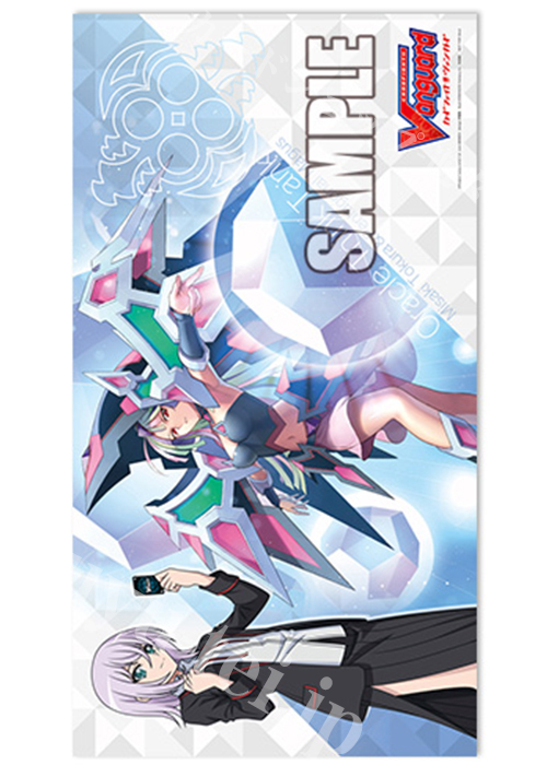 VG 特製ラバープレイマット ミサキ&ペンタゴナル・メイガス Ver. | 販売 | サプライ