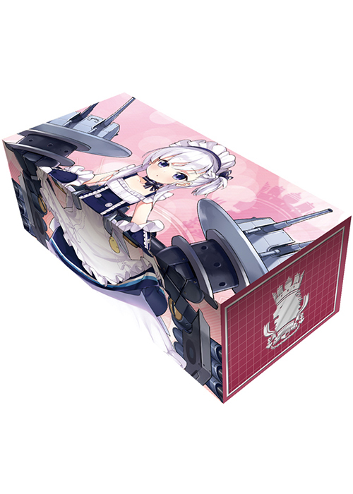 ブロッコリー トレカアイテムくじSP 「アズールレーン×Z/X -Zillions of enemy X-」D-1 カードボックス 「ベルちゃん」 | 販売 | サプライ