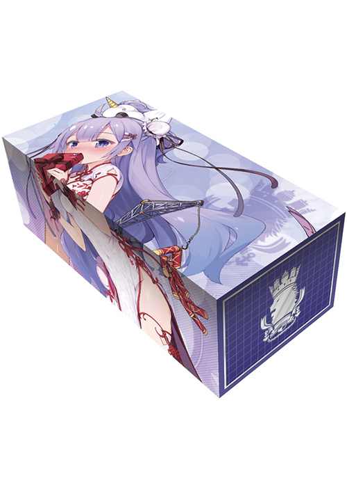 ブロッコリー トレカアイテムくじSP 「アズールレーン×Z/X -Zillions of enemy X-」D-2 カードボックス 「ユニコーン」 | 販売 | サプライ