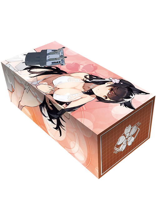 ブロッコリー トレカアイテムくじSP 「アズールレーン×Z/X -Zillions of enemy X-」D-3 カードボックス 「愛宕」 | 販売 | サプライ