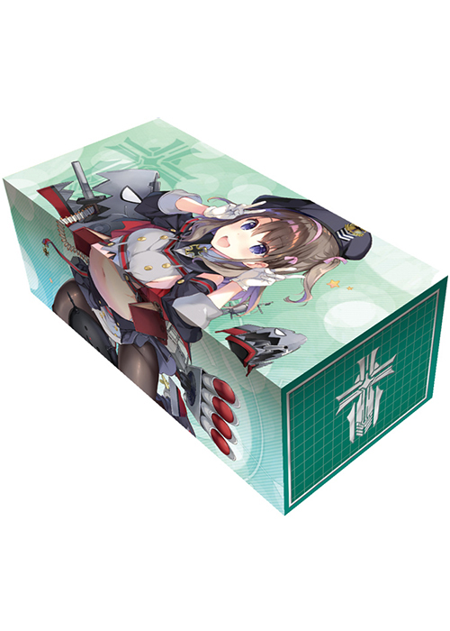 ブロッコリー トレカアイテムくじSP 「アズールレーン×Z/X -Zillions of enemy X-」D-4 カードボックス 「Z35」 | 販売 | サプライ