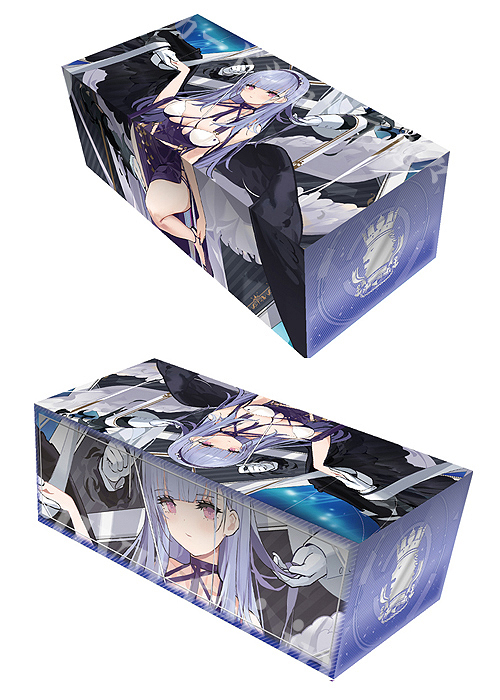 ブロッコリー トレカアイテムくじEX 「アズールレーン」 D-3 カードボックス 「ダイドー」ドレスVer. | 販売 | サプライ