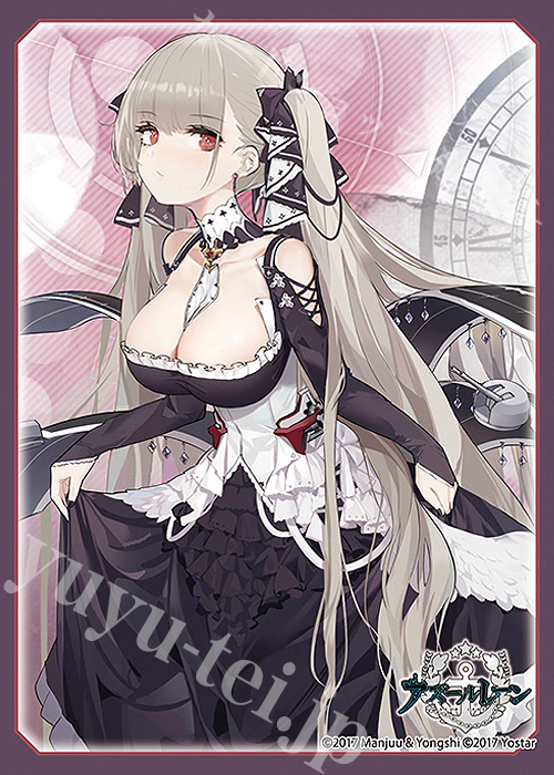 ブロッコリー トレカアイテムくじEX 「アズールレーン」 E-3 キャラクタースリーブEX（60枚入り） 「フォーミダブル」 | 販売 | サプライ