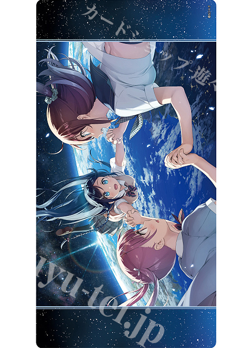 ブロッコリー トレカアイテムくじEX 「カントク」 C-1 ラバープレイマットスリム 「Illuminations」 | 販売 | サプライ