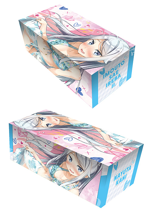ブロッコリー トレカアイテムくじEX 「カントク」 D-3 カードボックス 「妹さえいればいい。」 | 販売 | サプライ