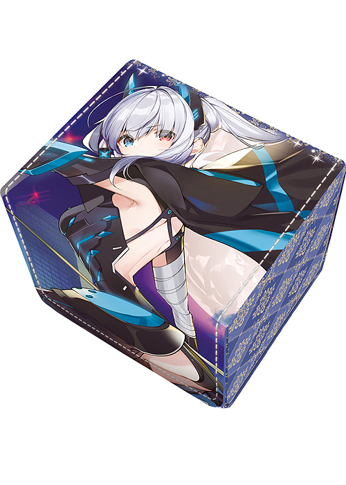 ブロッコリー トレカアイテムくじEX 「E☆2×Z/X -Zillions of enemy X-」 B-2 合皮製デッキケース「シエル」 | 販売 | サプライ