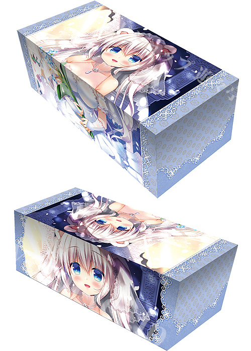 ブロッコリー トレカアイテムくじEX 「E☆2×Z/X -Zillions of enemy X-」 D-1 カードボックス「くまのもも」 | 販売 | サプライ