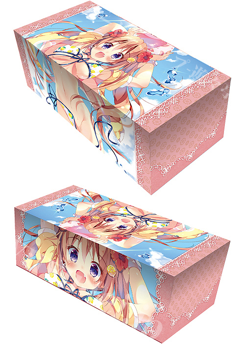 ブロッコリー トレカアイテムくじEX 「E☆2×Z/X -Zillions of enemy X-」 D-3 カードボックス「晴夏」 | 販売 | サプライ