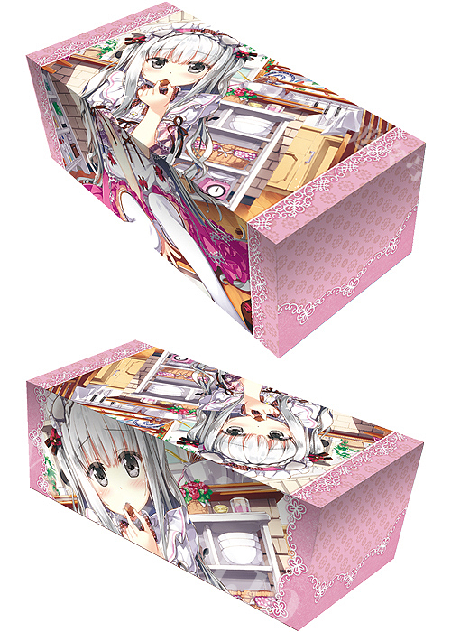 ブロッコリー トレカアイテムくじEX 「E☆2×Z/X -Zillions of enemy X-」 D-4 カードボックス「マカロン」 | 販売 | サプライ