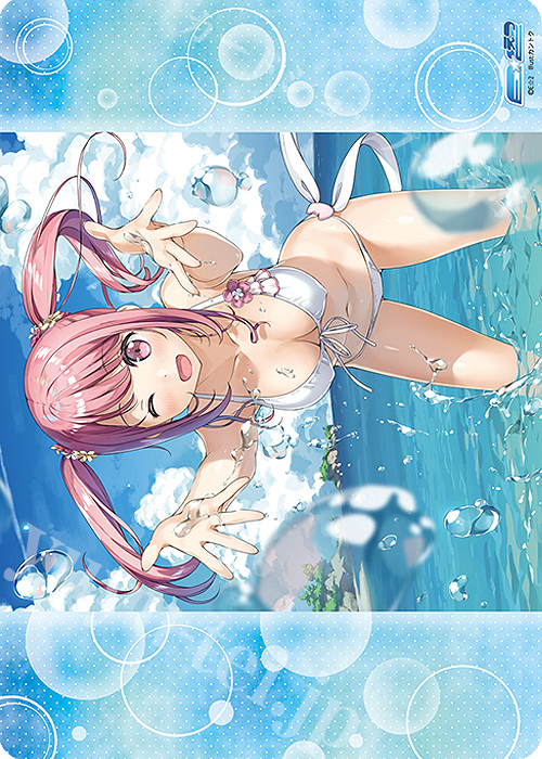 ブロッコリー トレカアイテムくじEX 「E☆2×Z/X -Zillions of enemy X-」 ファイナルドロー賞 ラバープレイマット「くるみ」 | 販売 | サプライ