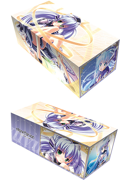 ブロッコリー トレカアイテムくじEX 「Key」 D-3 カードボックス「ほしの ゆめみ」 | 販売 | サプライ