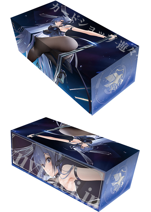 ブロッコリー トレカアイテムくじEX 「アズールレーン」第2弾 D-2 カードボックス『「ニュージャージー」バニーガールVer.』 | 販売 | サプライ