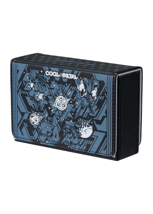 ポケモンカードゲーム ダブルデッキケース COOL×METAL | 販売 | サプライ