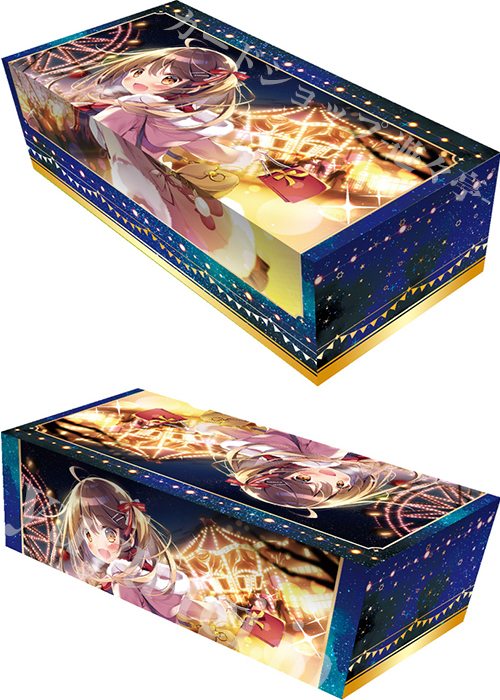 ブロッコリートレカアイテムくじEX 「神絵祭」第2弾 D-2 カードボックス ぱん「白い吐息とふれた手のひら」 | 販売 | サプライ