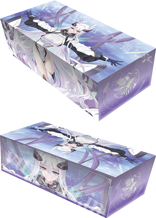 ブロッコリートレカアイテムくじEX「アズールレーン」第3弾 D-2 カードボックス「キアサージ」 | 販売 | サプライ