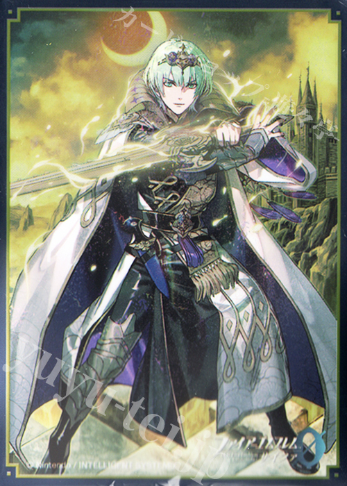 【中古_外装なし】ファイアーエムブレム0（サイファ） マットカードスリーブ ベレト（No.FE103）