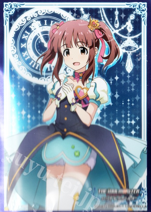 【中古_外装なし】ブシロード スリーブコレクションHG vol.940 アイドルマスター シンデレラガールズ 『緒方智絵里』 【ステージ衣装Ver.】