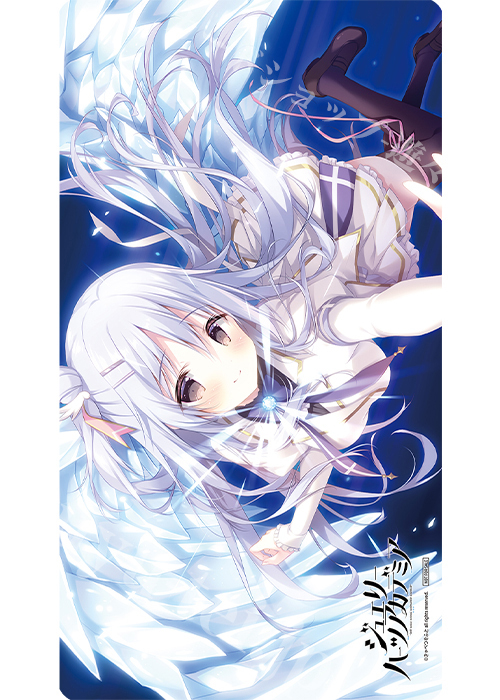 Lycee　まどそふと　プレイマット　ラッキーカード Amazon | 6 Lycee まどそふと プレイマット ラッキーカード