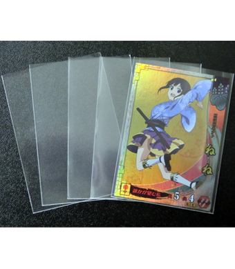 ハードスリーブ50枚セット（アーケードTCG用） | 販売 | サプライ