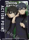  UAPR/BLK-AP01 - APカード(キラ仕様) 