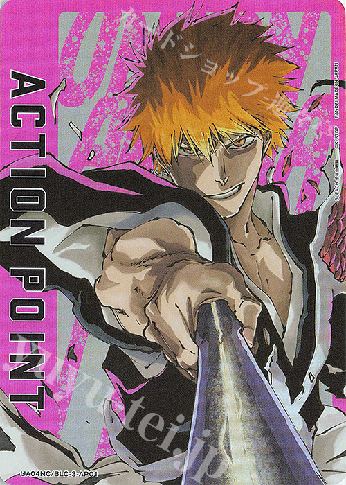 - APカード | 販売 | NEW CARD SELECTION BLEACH 千年血戦篇 | ユニオンアリーナ