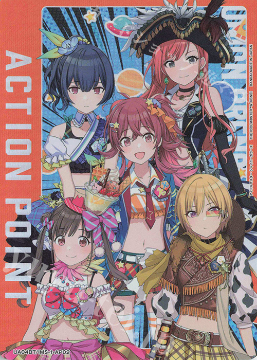 - APカード | 販売 | アイドルマスター シャイニーカラーズ | ユニオンアリーナ