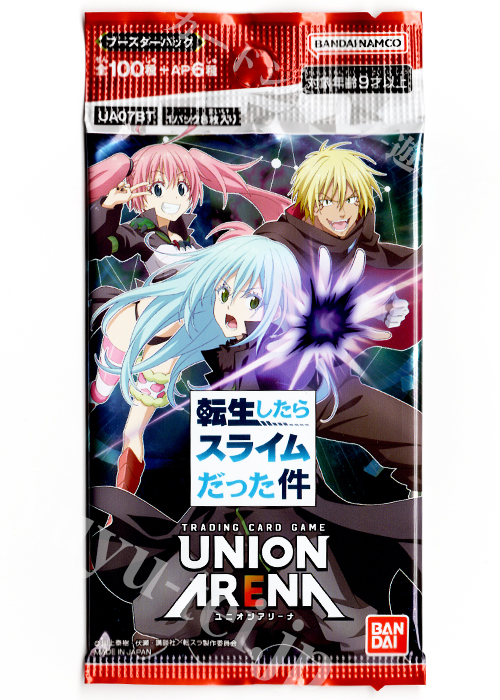ブースターパック 転生したらスライムだった件【UA07BT】