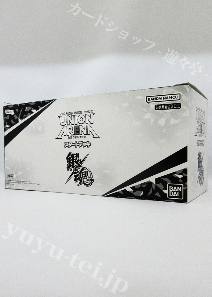 スタートデッキ 銀魂【UA11ST】 BOX