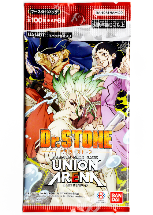 ブースターパック Dr.STONE【UA14BT】