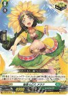 D-BT03/054 R 憧憬の乙女 アラナ 