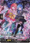 D-BT08/EX05S EX 桜舞う星空の下で miComet(SP仕様)